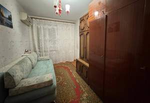 3-к квартира, вторичка, 59м2, 9/9 этаж