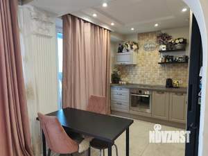 2-к квартира, вторичка, 54м2, 10/19 этаж