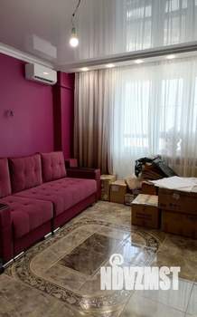 1-к квартира, вторичка, 46м2, 6/16 этаж