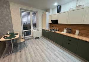 3-к квартира, вторичка, 65м2, 1/5 этаж