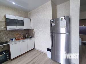 Студия квартира, вторичка, 40м2, 24/24 этаж
