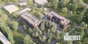 2-к квартира, вторичка, 53м2, 5/6 этаж