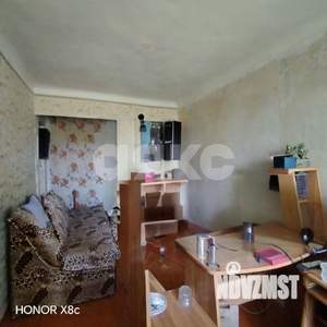3-к квартира, вторичка, 55м2, 2/4 этаж