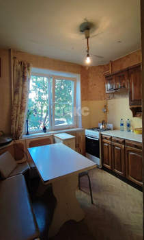 1-к квартира, вторичка, 38м2, 1/10 этаж