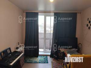 1-к квартира, вторичка, 27м2, 4/10 этаж
