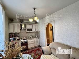1-к квартира, сданный дом, 51м2, 4/5 этаж