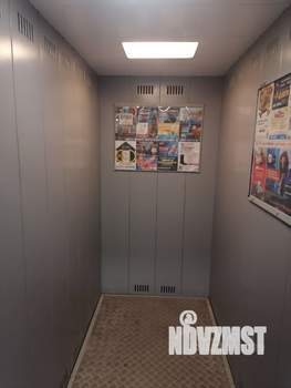 1-к квартира, вторичка, 46м2, 7/10 этаж