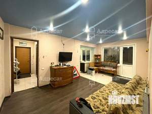 3-к квартира, вторичка, 59м2, 2/4 этаж