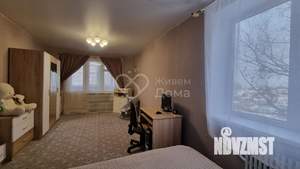 1-к квартира, вторичка, 43м2, 4/9 этаж