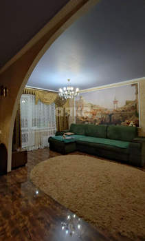 3-к квартира, вторичка, 76м2, 8/10 этаж
