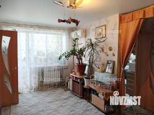 2-к квартира, вторичка, 43м2, 3/5 этаж