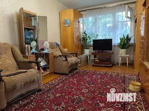 4-к квартира, вторичка, 61м2, 1/5 этаж