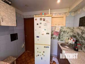 3-к квартира, вторичка, 43м2, 2/5 этаж