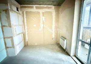 1-к квартира, вторичка, 42м2, 3/16 этаж