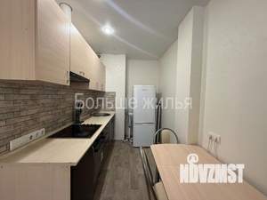 1-к квартира, вторичка, 33м2, 1/19 этаж