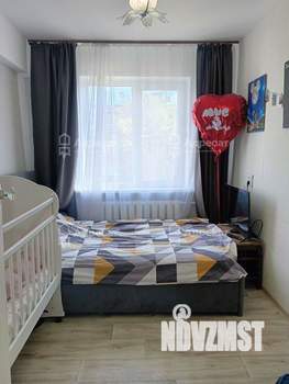 2-к квартира, вторичка, 42м2, 3/5 этаж