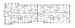 1-к квартира, вторичка, 41м2, 2/8 этаж