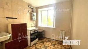 1-к квартира, вторичка, 30м2, 3/5 этаж