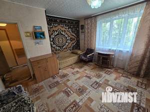 1-к квартира, вторичка, 34м2, 4/9 этаж