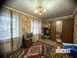 3-к квартира, вторичка, 48м2, 1/1 этаж