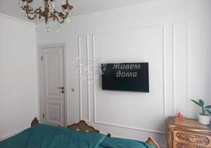 3-к квартира, вторичка, 75м2, 1/3 этаж