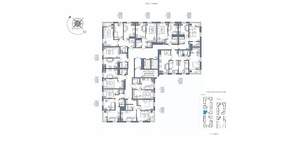 1-к квартира, вторичка, 31м2, 2/10 этаж