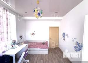 3-к квартира, вторичка, 62м2, 5/5 этаж