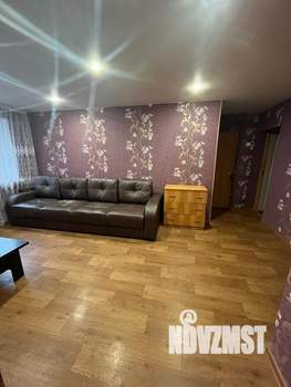 3-к квартира, вторичка, 55м2, 2/5 этаж