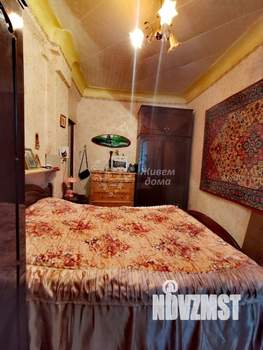 3-к квартира, вторичка, 61м2, 1/2 этаж