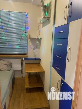 3-к квартира, вторичка, 46м2, 1/4 этаж