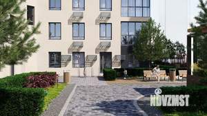 1-к квартира, вторичка, 32м2, 5/10 этаж