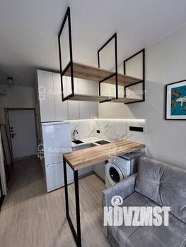 Студия квартира, вторичка, 15м2, 4/4 этаж