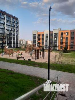 2-к квартира, вторичка, 39м2, 1/5 этаж