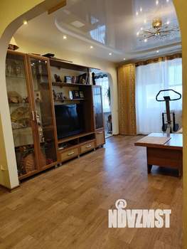 3-к квартира, вторичка, 66м2, 10/11 этаж