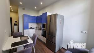 1-к квартира, вторичка, 42м2, 5/17 этаж