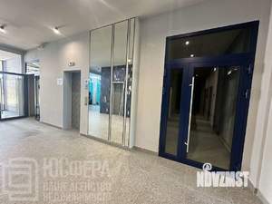 2-к квартира, вторичка, 52м2, 1/23 этаж