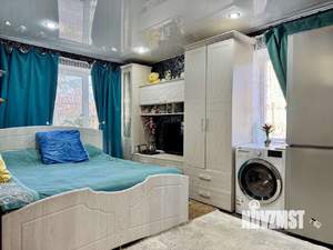 1-к квартира, вторичка, 31м2, 2/5 этаж