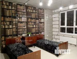 1-к квартира, сданный дом, 35м2, 17/21 этаж