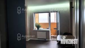 1-к квартира, сданный дом, 58м2, 9/21 этаж