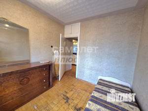 3-к квартира, вторичка, 66м2, 5/9 этаж