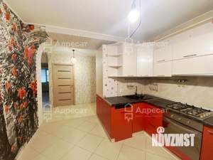 3-к квартира, вторичка, 61м2, 1/5 этаж
