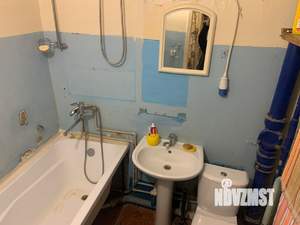 1-к квартира, вторичка, 43м2, 5/9 этаж