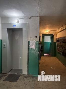 1-к квартира, вторичка, 32м2, 8/9 этаж