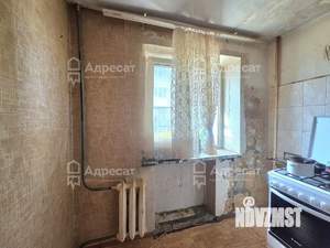 2-к квартира, вторичка, 46м2, 4/5 этаж