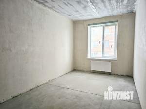 2-к квартира, вторичка, 55м2, 1/6 этаж