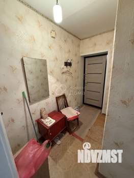 1-к квартира, вторичка, 30м2, 4/5 этаж