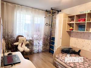 3-к квартира, вторичка, 64м2, 9/9 этаж