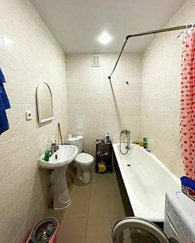 1-к квартира, вторичка, 15м2, 2/5 этаж