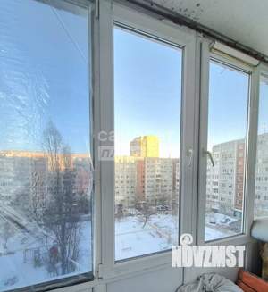 1-к квартира, вторичка, 26м2, 6/9 этаж