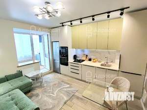 2-к квартира, вторичка, 56м2, 2/7 этаж